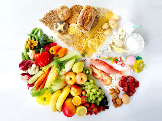 Alimentación saludable | El Menú del Petit | Catering infantil
