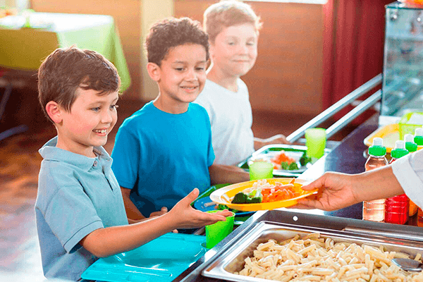 Servei de Catering Infantil per Escoles | El Menu del Petit
